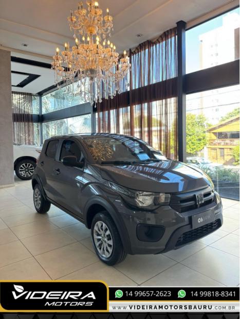 FIAT Mobi 1.0 4P FLEX EVO LIKE, Foto 4