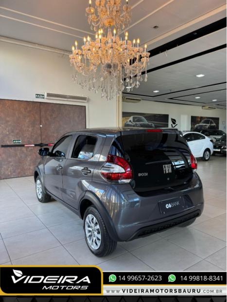 FIAT Mobi 1.0 4P FLEX EVO LIKE, Foto 6