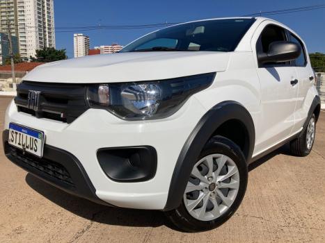 FIAT Mobi 1.0 4P FLEX EVO LIKE, Foto 9