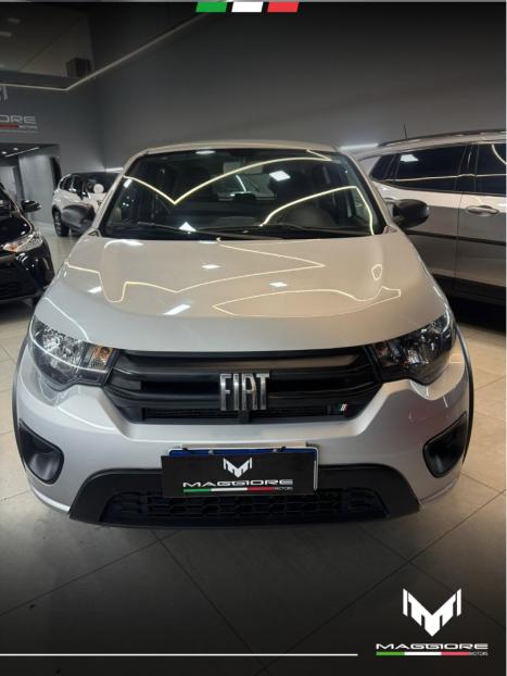 FIAT Mobi 1.0 4P FLEX EVO LIKE, Foto 2