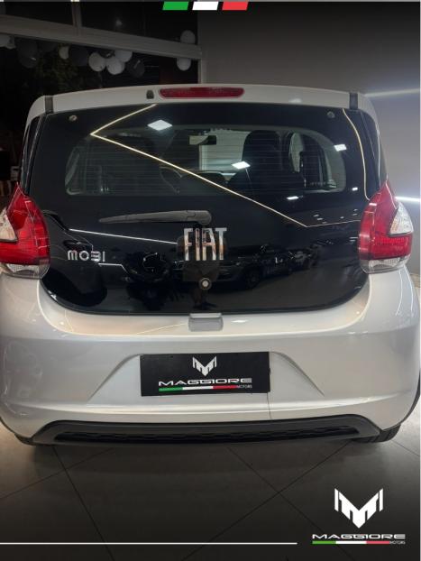 FIAT Mobi 1.0 4P FLEX EVO LIKE, Foto 4