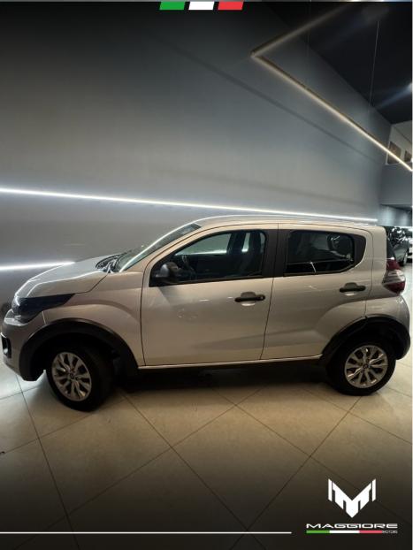 FIAT Mobi 1.0 4P FLEX EVO LIKE, Foto 5