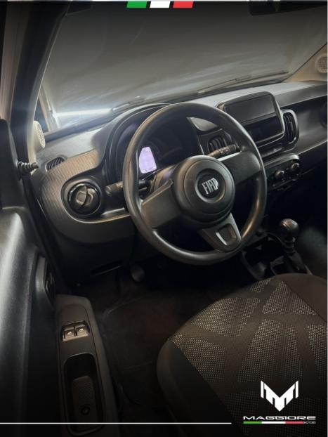 FIAT Mobi 1.0 4P FLEX EVO LIKE, Foto 6