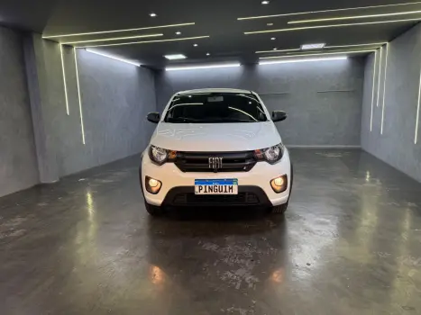 FIAT Mobi 1.0 4P FLEX EVO LIKE, Foto 4