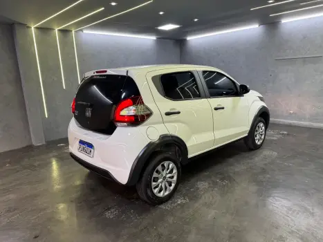 FIAT Mobi 1.0 4P FLEX EVO LIKE, Foto 6