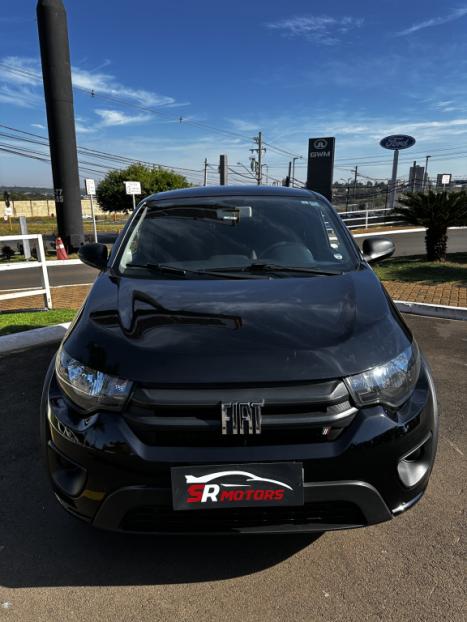 FIAT Mobi 1.0 4P FLEX EVO LIKE, Foto 2