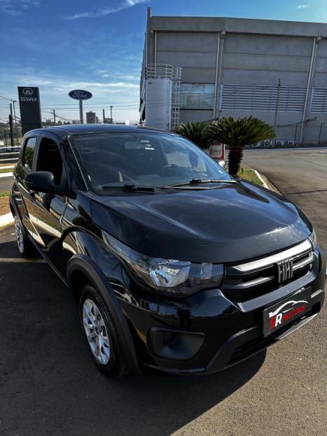 FIAT Mobi 1.0 4P FLEX EVO LIKE, Foto 3