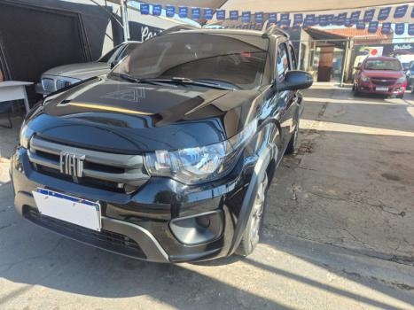FIAT Mobi 1.0 4P FLEX EVO TREKKING, Foto 2