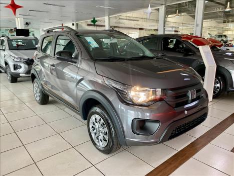 FIAT Mobi 1.0 4P FLEX EVO LIKE, Foto 3