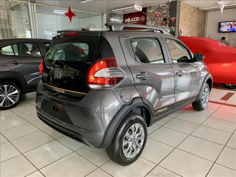 FIAT Mobi 1.0 4P FLEX EVO LIKE, Foto 4