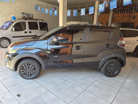 FIAT Mobi 1.0 4P FLEX EVO LIKE, Foto 3