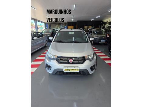 FIAT Mobi 1.0 4P FLEX EVO WAY, Foto 1
