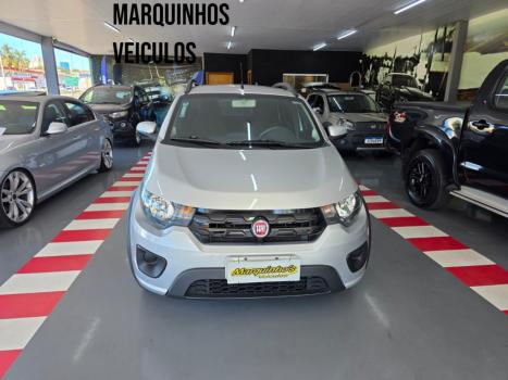 FIAT Mobi 1.0 4P FLEX EVO WAY, Foto 2