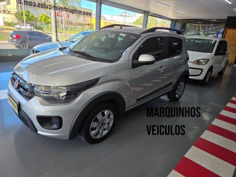 FIAT Mobi 1.0 4P FLEX EVO WAY, Foto 3