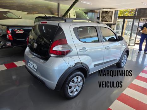 FIAT Mobi 1.0 4P FLEX EVO WAY, Foto 4
