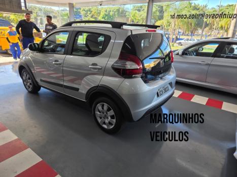 FIAT Mobi 1.0 4P FLEX EVO WAY, Foto 5