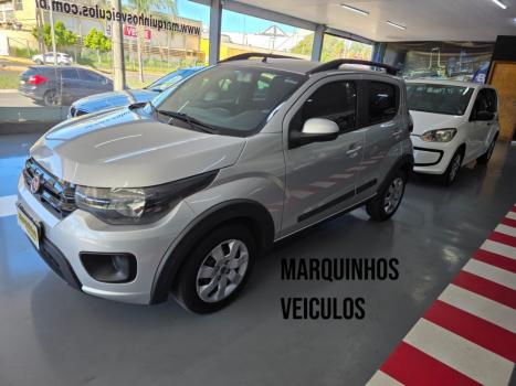 FIAT Mobi 1.0 4P FLEX EVO WAY, Foto 6