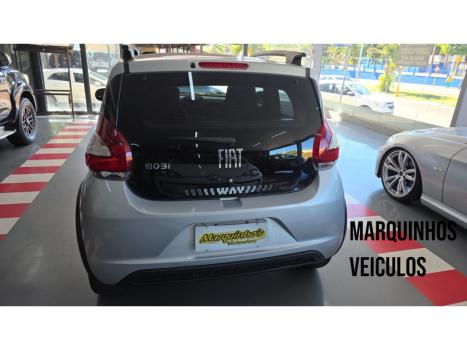 FIAT Mobi 1.0 4P FLEX EVO WAY, Foto 7