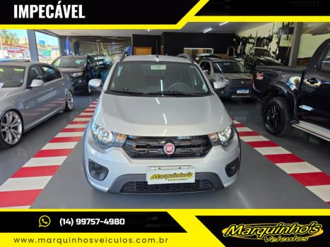 FIAT Mobi 1.0 4P FLEX EVO WAY, Foto 1