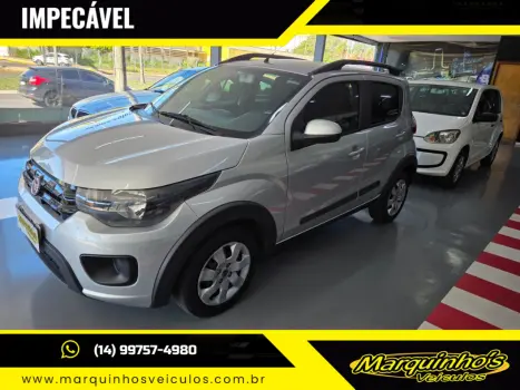 FIAT Mobi 1.0 4P FLEX EVO WAY, Foto 5