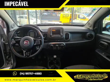 FIAT Mobi 1.0 4P FLEX EVO WAY, Foto 7