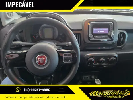 FIAT Mobi 1.0 4P FLEX EVO WAY, Foto 8