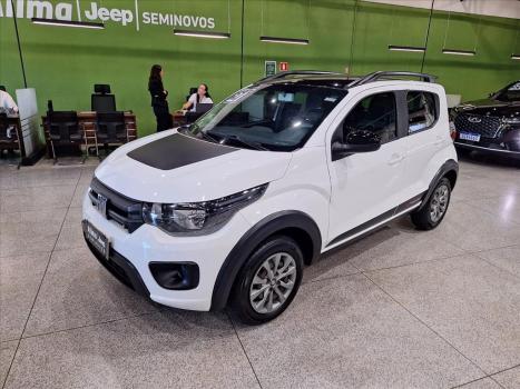 FIAT Mobi 1.0 4P FLEX EVO TREKKING, Foto 1