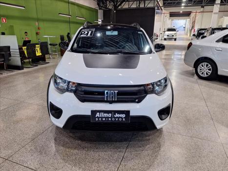 FIAT Mobi 1.0 4P FLEX EVO TREKKING, Foto 2