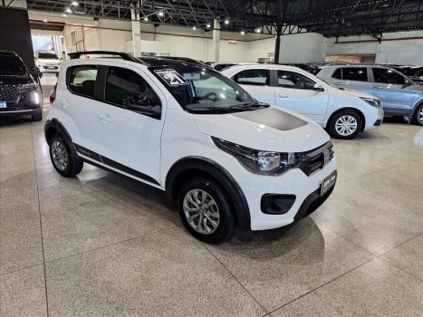 FIAT Mobi 1.0 4P FLEX EVO TREKKING, Foto 3