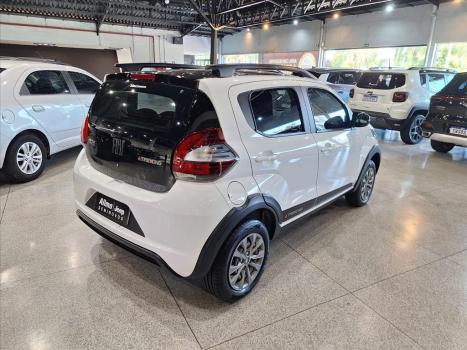 FIAT Mobi 1.0 4P FLEX EVO TREKKING, Foto 4