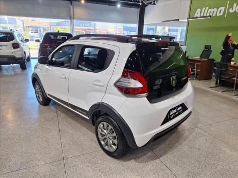 FIAT Mobi 1.0 4P FLEX EVO TREKKING, Foto 6