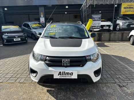 FIAT Mobi 1.0 4P FLEX EVO TREKKING, Foto 2