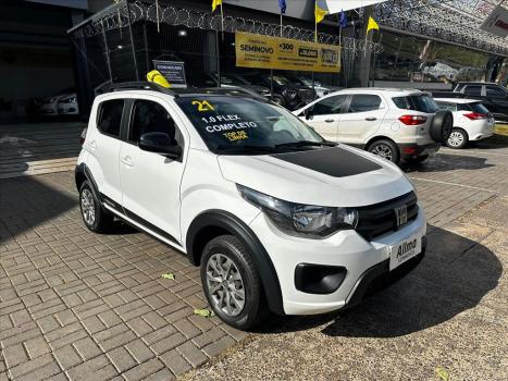 FIAT Mobi 1.0 4P FLEX EVO TREKKING, Foto 3