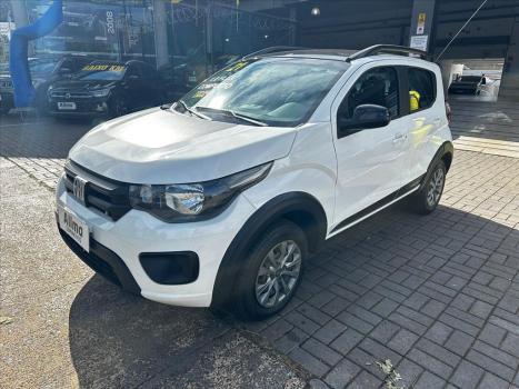 FIAT Mobi 1.0 4P FLEX EVO TREKKING, Foto 7