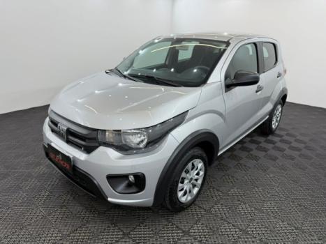 FIAT Mobi 1.0 4P FLEX EVO LIKE, Foto 3