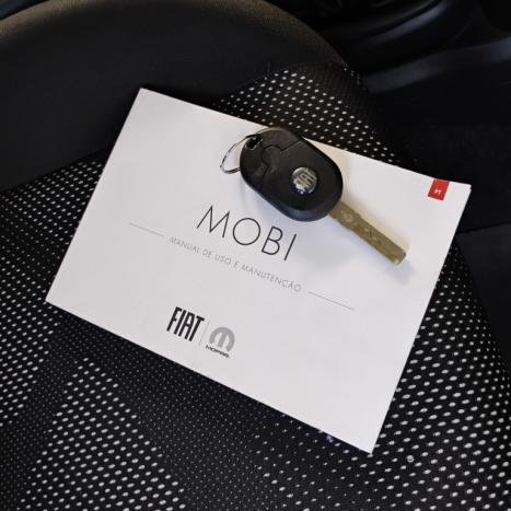 FIAT Mobi 1.0 4P FLEX EVO LIKE, Foto 10