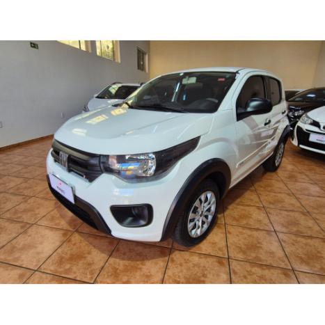 FIAT Mobi 1.0 4P FLEX EVO LIKE, Foto 4