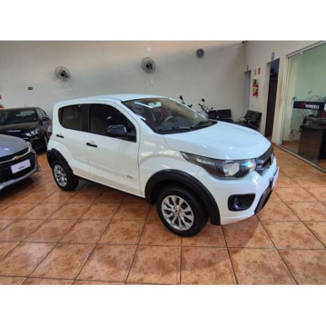 FIAT Mobi 1.0 4P FLEX EVO LIKE, Foto 8