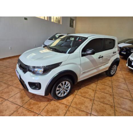 FIAT Mobi 1.0 4P FLEX EVO LIKE, Foto 10