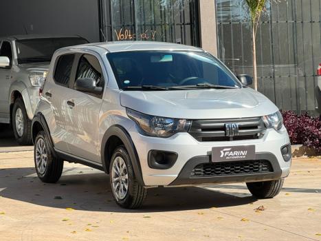 FIAT Mobi 1.0 4P FLEX EVO LIKE, Foto 4