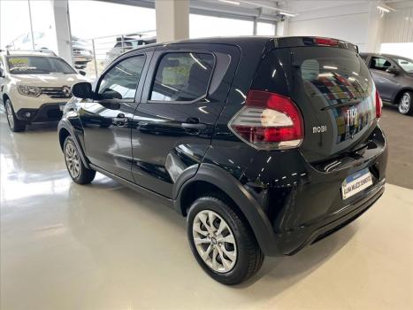 FIAT Mobi 1.0 4P FLEX EVO LIKE, Foto 4