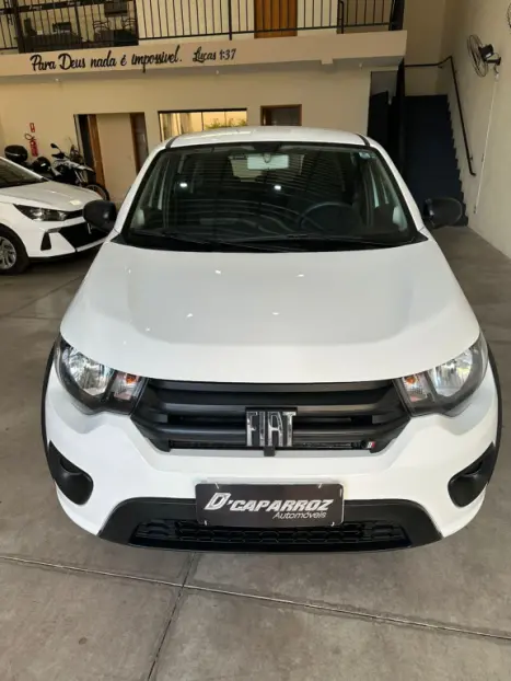 FIAT Mobi 1.0 4P FLEX EVO LIKE, Foto 2