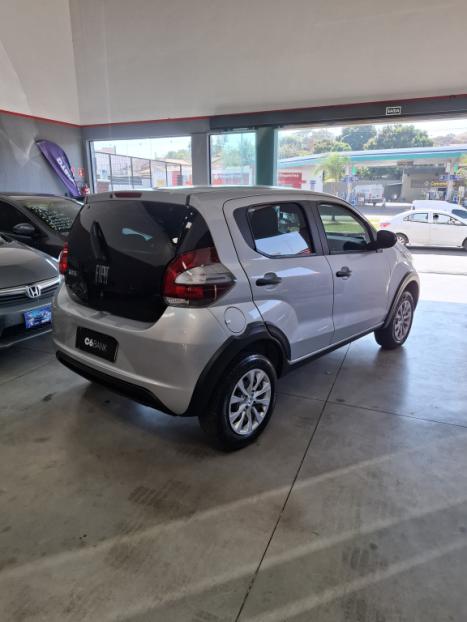 FIAT Mobi 1.0 4P FLEX EVO LIKE, Foto 4
