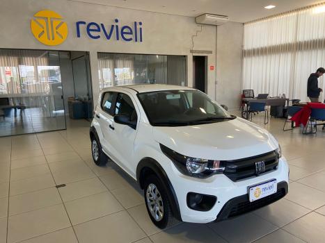 FIAT Mobi 1.0 4P FLEX DRIVE FIRE FLY, Foto 1