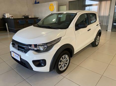 FIAT Mobi 1.0 4P FLEX DRIVE FIRE FLY, Foto 2