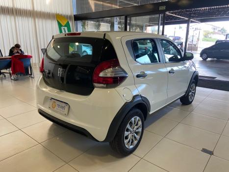 FIAT Mobi 1.0 4P FLEX DRIVE FIRE FLY, Foto 4