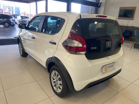 FIAT Mobi 1.0 4P FLEX DRIVE FIRE FLY, Foto 5