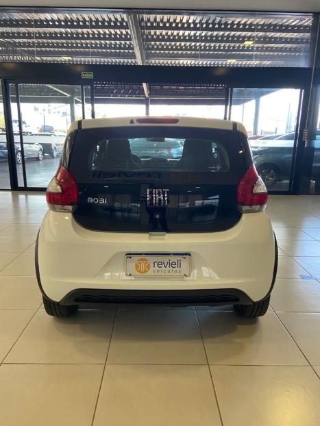FIAT Mobi 1.0 4P FLEX DRIVE FIRE FLY, Foto 6