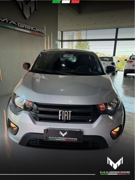 FIAT Mobi 1.0 4P FLEX DRIVE FIRE FLY, Foto 3
