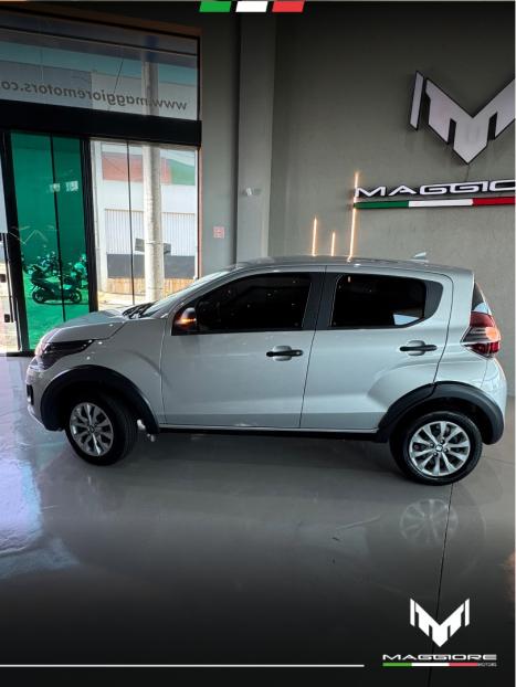 FIAT Mobi 1.0 4P FLEX DRIVE FIRE FLY, Foto 6
